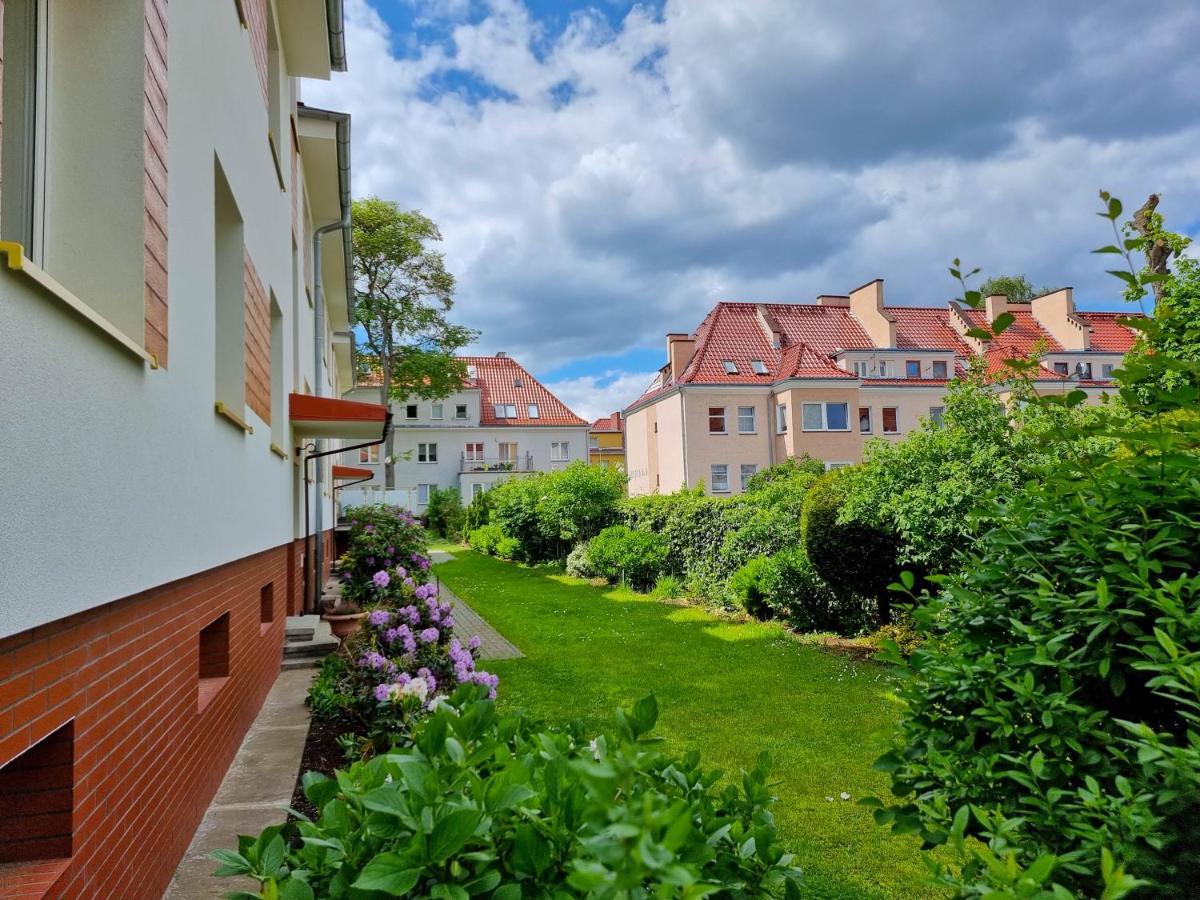 Visit Baltic - Apartament Teresa Apartamento Świnoujście Exterior foto