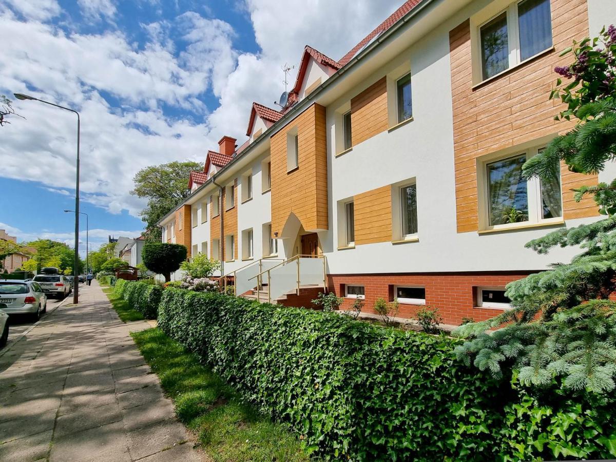 Visit Baltic - Apartament Teresa Apartamento Świnoujście Exterior foto