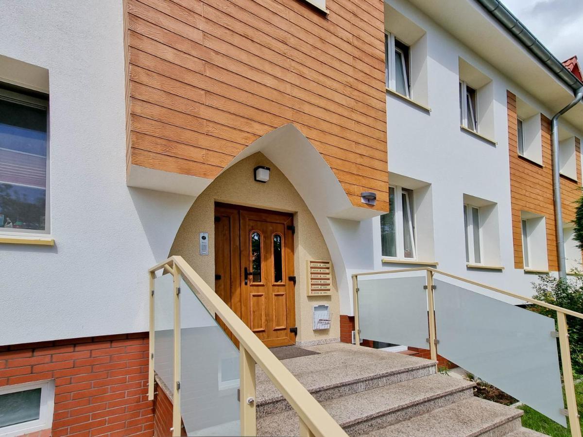 Visit Baltic - Apartament Teresa Apartamento Świnoujście Exterior foto